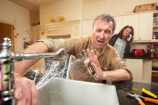 Water damage restoration experts in Woodville, AL